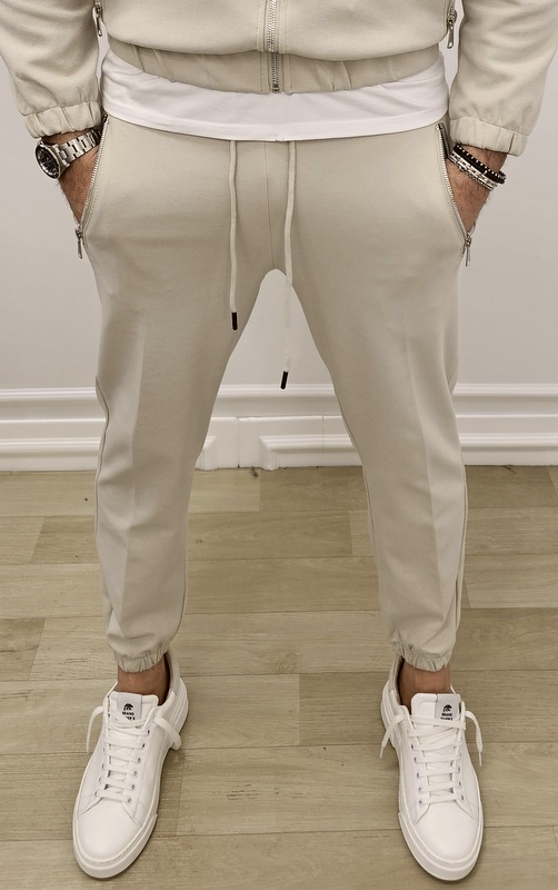 COMPLETO MADRID PRIMAVERILE GIACCA+PANTALONE+T-SHIRT S.M.L.XL.XXL