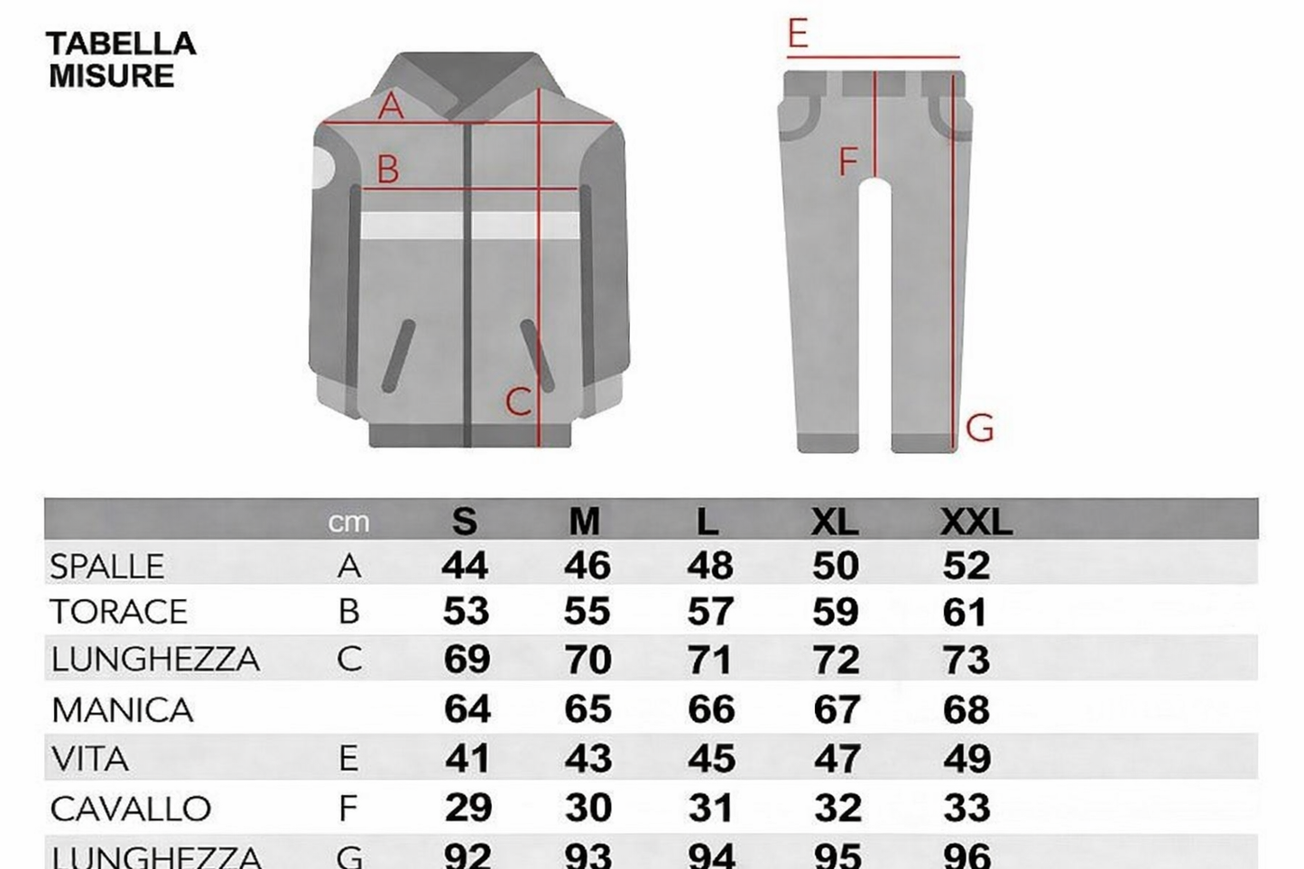 Abito Panama completo 1 bottone giacca+pantalone+T-shirt s,m,l,xl,xxl