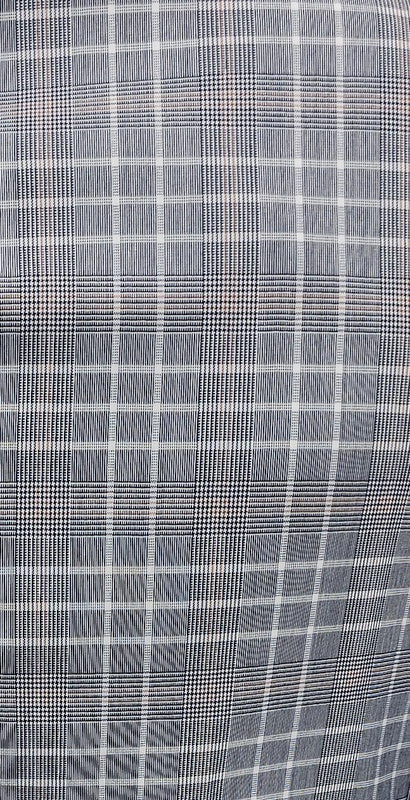 Abito completo 2 bottoni Galles quadri Giacca+Pantalone+T.shirt  44,46,48,50,52,54