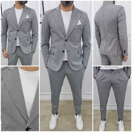 Abito completo 2 bottoni Sale e Pepe Giacca+Pantalone 44,46,48,50,52