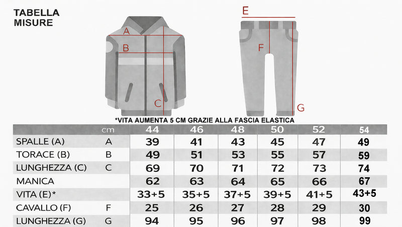 Completo Coreano 1 bottone slim Italy Giacca+Pantalone+T-shirt  44,46,48,50,52